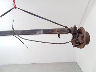 трос ручника Peugeot Boxer 2 поколение 2011