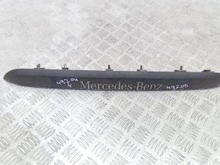 накладка подсветки номера Mercedes-Benz Vito W447 2016, A4477400093
