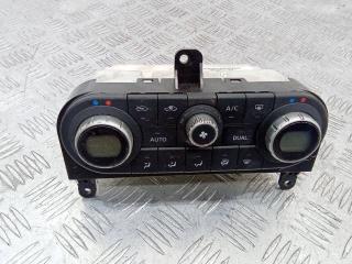 блок управления печки / климат-контроля Nissan Qashqai 1 поколение 2008, 27500JD45B