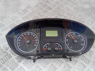 щиток приборов (приборная панель) Citroen Jumper 2 поколение 2008, 1342570080