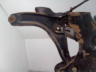 рычаг передний левый Renault Master 3 поколение 2012