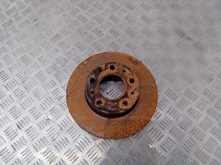 диск тормозной передний Peugeot Boxer 2 поколение [рестайлинг] 2015