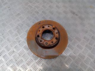 диск тормозной передний Peugeot Boxer 2 поколение [рестайлинг] 2015