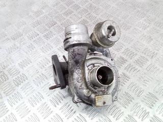 турбина Renault Megane 2 поколение [рестайлинг] 2007, 1.5 л., дизель, МКПП, 54359700012