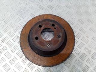 диск тормозной задний Mercedes-Benz E-Класс W211/S211 2005