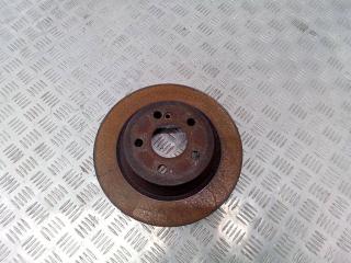 диск тормозной задний Mercedes-Benz E-Класс W211/S211 2005