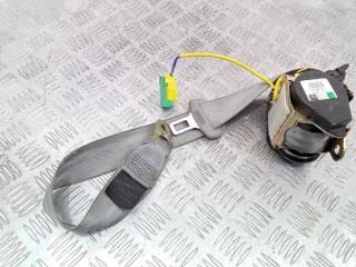 ремень безопасности Volkswagen Touareg 1 поколение 2003, 7L0857806