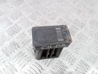 блок управления ассистента смены полосы движения Citroen C4 1 поколение [рестайлинг] 2009, 9663116580