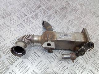 охладитель EGR / Радиатор EGR Renault Scenic 1 поколение [рестайлинг] 2003, 1.9 л., дизель, МКПП, 8200463548