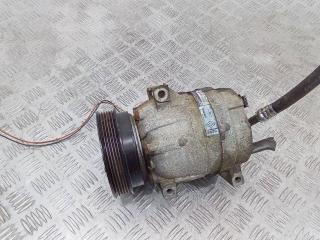 компрессор кондиционера Renault Megane 1 поколение 1999, 1.4 л., бензин, МКПП, 7700103536