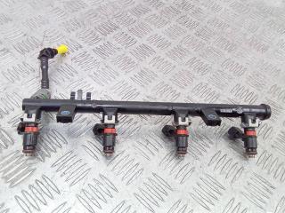 топливная рампа Renault Duster 2 поколение 2022, 2.0 л., бензин, МКПП, 8200053030