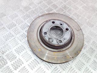 диск тормозной передний Dacia Logan 1 поколение 2007