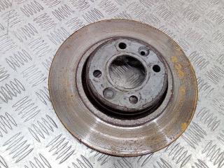 диск тормозной передний Dacia Logan 1 поколение 2007