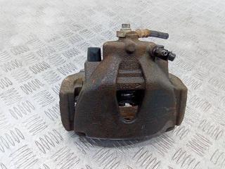 суппорт передний левый Opel Zafira 2 поколение (B) [рестайлинг] 2009, 1.7 л., дизель