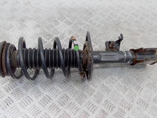 амортизатор передний левый Peugeot 308 T7 2009, 1.6 л., дизель