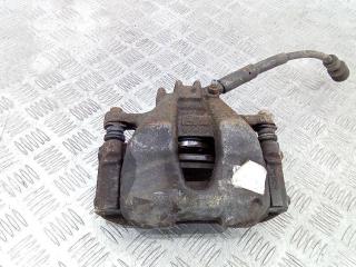 суппорт передний левый Peugeot 308 T7 2009, 1.6 л., дизель