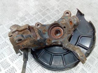 кулак поворотный левый Volkswagen Eos 1 поколение 2007, 2.0 л., дизель