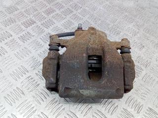 суппорт передний правый Toyota Auris 1 поколение 2009, 1.4 л., дизель