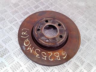 диск тормозной передний Mercedes-Benz A-Класс W177/V177 2020, 2.0 л., дизель