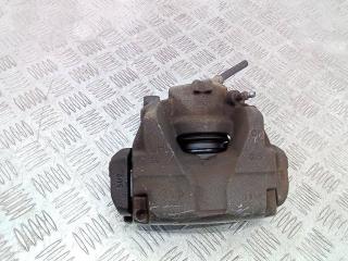 суппорт передний левый Renault Megane 3 поколение 2011, 1.5 л., дизель, купе