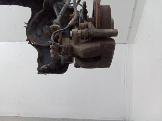 суппорт задний правый Renault Megane 3 поколение 2012