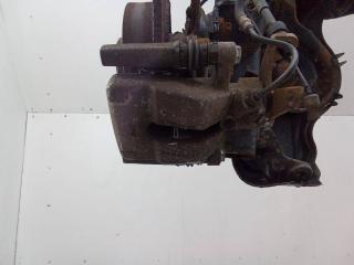 суппорт задний левый Renault Megane 3 поколение 2012