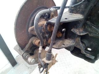 ступица задняя левая Renault Megane 3 поколение 2012