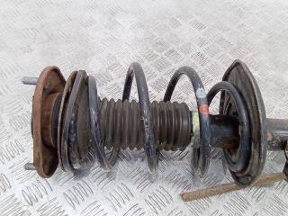 пружина передняя Toyota Auris 1 поколение 2009, 1.4 л., дизель