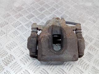 суппорт передний левый Toyota Auris 1 поколение 2009, 1.4 л., дизель