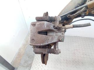 суппорт задний левый Toyota Corolla Verso 2 поколение AR10 2007