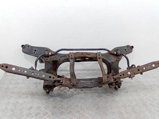 балка подвески задняя Nissan Qashqai 1 поколение [рестайлинг] 2010