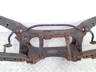 стабилизатор подвески задний Nissan Qashqai 1 поколение [рестайлинг] 2010