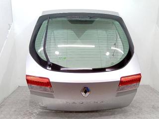 крышка багажника (дверь 3-5) Renault Laguna 3 поколение 2008, хетчбэк 5 дв.