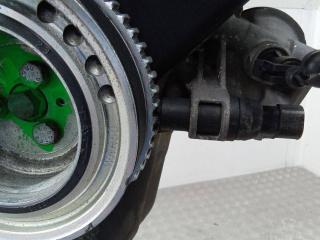 датчик коленвала Fiat Punto 2 поколение [рестайлинг] 2008, 1.2 л., бензин, МКПП