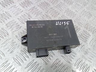 блок управления парктрониками Fiat Ulysse 2 поколение 2006, 9650400280