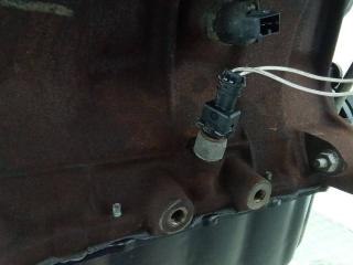 датчик уровня масла Renault Clio 2 поколение 1999, 1.4 л., бензин, МКПП