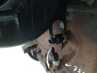 датчик детонации Renault Clio 2 поколение 1999, 1.4 л., бензин, МКПП, 7700732262