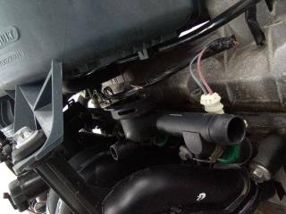 топливная рампа Renault Clio 2 поколение 1999, 1.4 л., бензин, МКПП, 770027429A