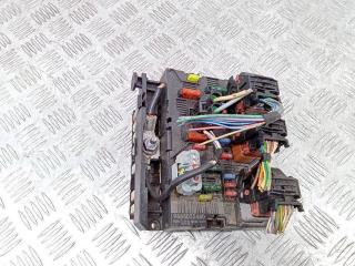 блок предохранителей Citroen C2 1 поколение 2007, 1.6 л., бензин, 9664055480