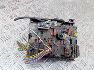 блок предохранителей Citroen C3 1 поколение 2006, 9659741780