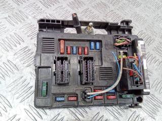 блок предохранителей Peugeot 206 1 поколение [рестайлинг] 2006, 9650618480