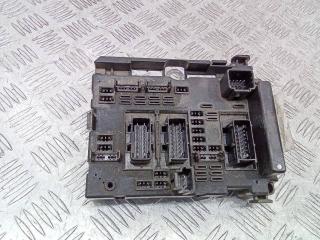 блок предохранителей Peugeot 206 1 поколение [рестайлинг] 2004, 9650663980