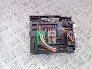 блок предохранителей Peugeot 206 1 поколение [рестайлинг] 2005, 9650618380