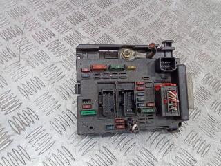 блок предохранителей Peugeot 206 1 поколение [рестайлинг] 2004, 9650663980