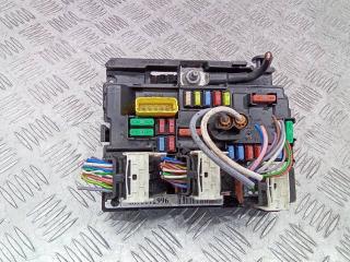 блок предохранителей Citroen C3 2 поколение [рестайлинг] 2016, 9667199680