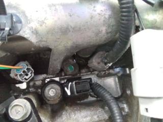 форсунка Nissan Note E11 [рестайлинг] 2014, 1.2 л., бензин, МКПП