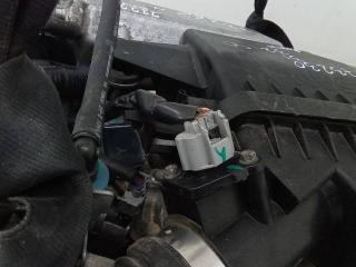 расходомер воздуха Nissan Note E11 [рестайлинг] 2014, 1.2 л., бензин, МКПП, 226801MGOA