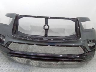 бампер передний Infiniti QX80 1 поколение [2-й рестайлинг] 2020