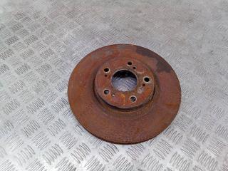 диск тормозной передний Honda Accord 7 поколение 2005