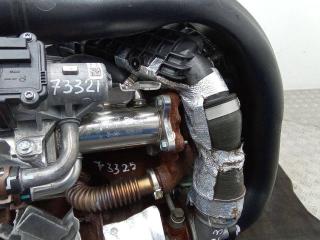 патрубок интеркулера Renault Clio 3 поколение [рестайлинг] 2012, 1.5 л., дизель, МКПП